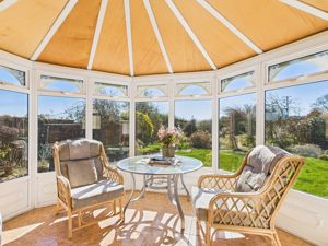 Conservatory- click for photo gallery